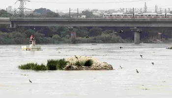 Yamuna Crosses Warning Mark in Delhi, Flood Alert Issued