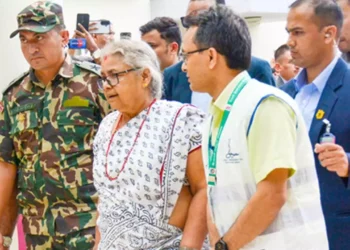 Nepal Declares Gen Z Protest Victims Martyrs, Announces Rs 10 Lakh Aid