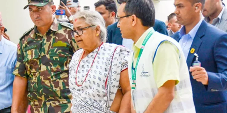 Nepal Declares Gen Z Protest Victims Martyrs, Announces Rs 10 Lakh Aid