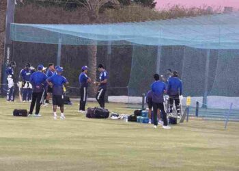 India Begin Asia Cup Campaign With Eye on T20 World Cup Preparation