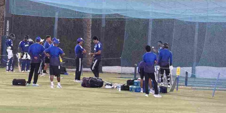 India Begin Asia Cup Campaign With Eye on T20 World Cup Preparation