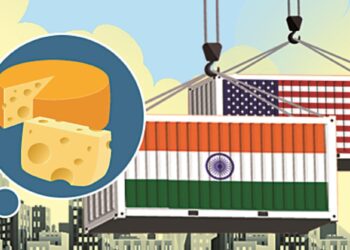 US Softens Stance As Trade Talks With India Restart Over Cheese And Corn
