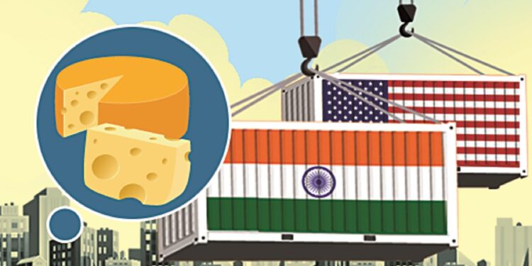 US Softens Stance As Trade Talks With India Restart Over Cheese And Corn