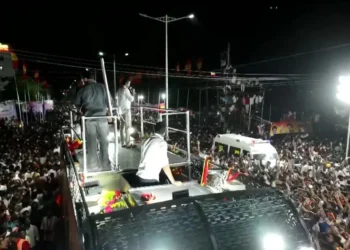 Call For ‘Gen Z Revolution’ After Karur Stampede Sparks Political Row