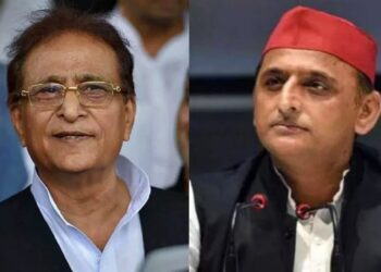 Akhilesh Yadav Hails Azam Khan’s Release, Slams BJP Over ‘Fake Cases’