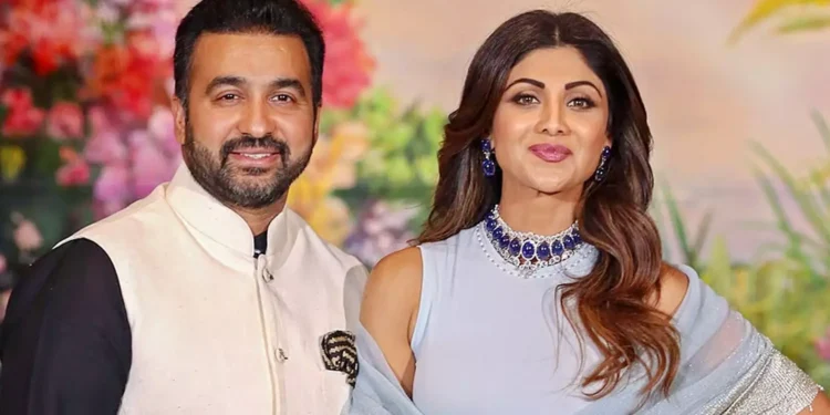Rs 60 Crore Fraud Case: Lookout Circular Issued Against Shilpa Shetty and Raj Kundra