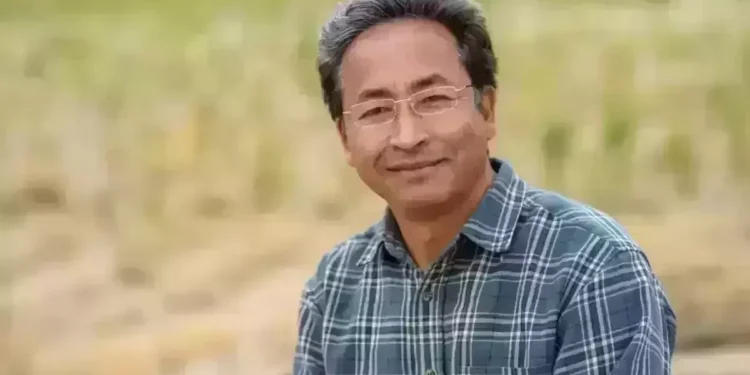 Sonam Wangchuk: From Innovator Behind ‘Phunsukh Wangdu’ To Protest Leader Under Scrutiny