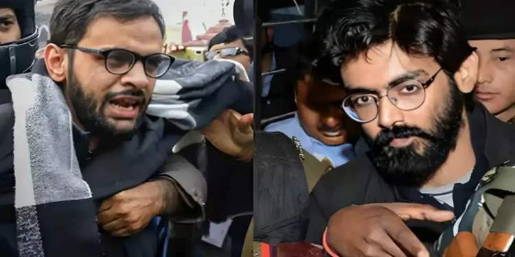 Delhi HC Denies Bail to Umar Khalid, Sharjeel Imam, Cites ‘Grave Role’ in Riots Conspiracy