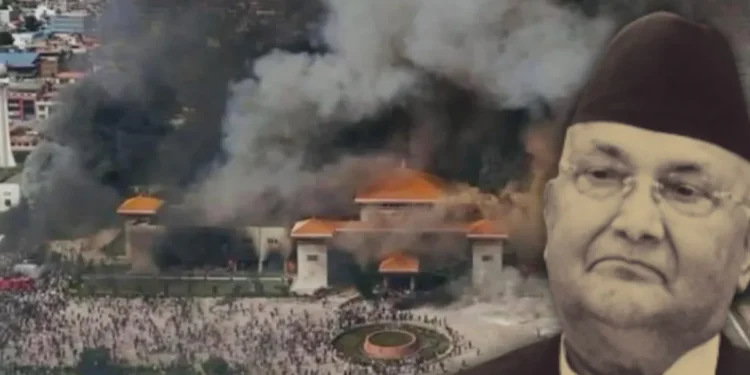 Former Nepal PM KP Oli Says Infiltrators Fueled Protest Violence, Urges Unity To Defend Constitution