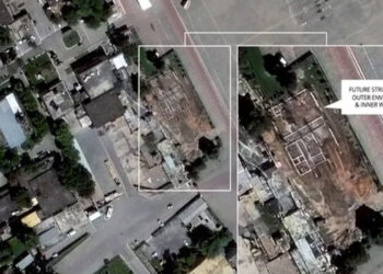 Pakistan Begins Rebuilding Nur Khan Airbase Months After Indian Strikes