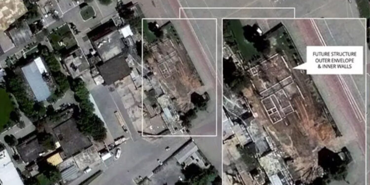 Pakistan Begins Rebuilding Nur Khan Airbase Months After Indian Strikes