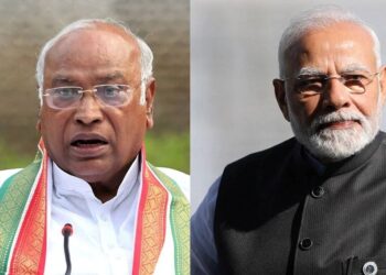 Kharge Labels PM Modi’s Manipur Visit as “Tokenism” and “Grave Insult”