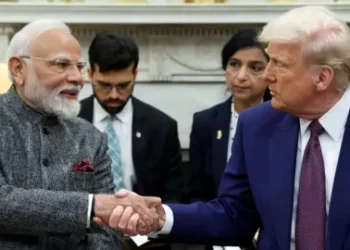 Trump Ties India Tariffs to Ukraine War in Supreme Court Filing