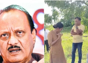 Ajit Pawar Clarifies After Video of Rebuke to Woman IPS Officer Sparks Row