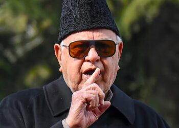 Farooq Abdullah Warns Centre on Ladakh Unrest, Cautions Against China’s Influence