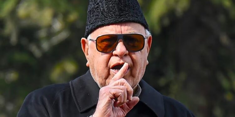 Farooq Abdullah Warns Centre on Ladakh Unrest, Cautions Against China’s Influence