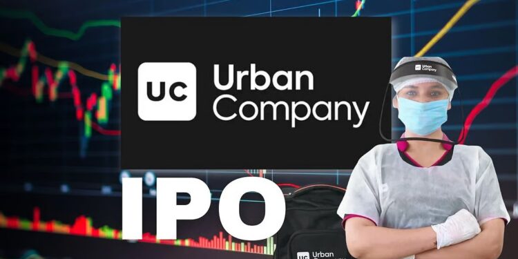 Urban Company Shares List At Nearly 60% Premium On Dalal Street