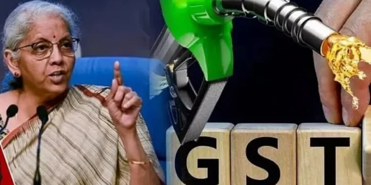 GST Rejig Leaves Petrol, Diesel and Alcohol Prices Unchanged