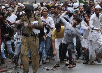 Intel Failure and Poor Coordination Blamed for Mumbai Protest Chaos