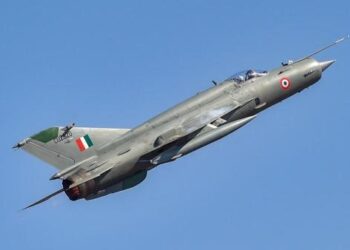 IAF Retires Iconic MiG-21 After Six Decades of Service