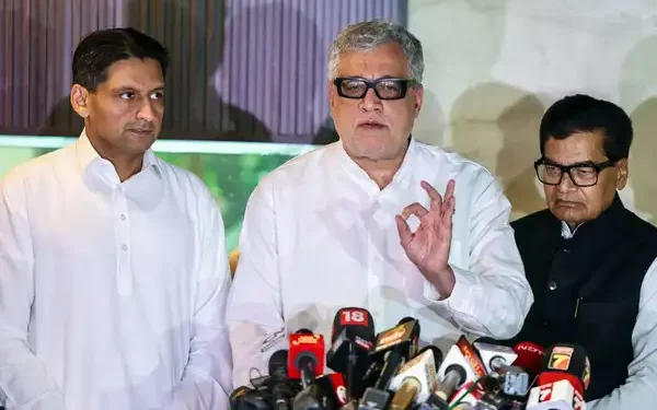 SC Stay On Waqf Act Provisions Sparks Debate, Derek O’Brien Slams Govt’s ‘Subterfuge’