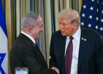 Netanyahu Backs Trump’s Gaza Peace Plan But Rejects Palestinian Statehood