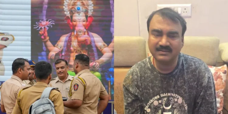 Patna Man Arrested for Hoax ‘400 kg RDX’ Blast Threat in Mumbai