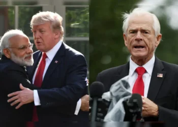 India Rejects Trump Aide Peter Navarro’s Remarks as “Inaccurate and Misleading”