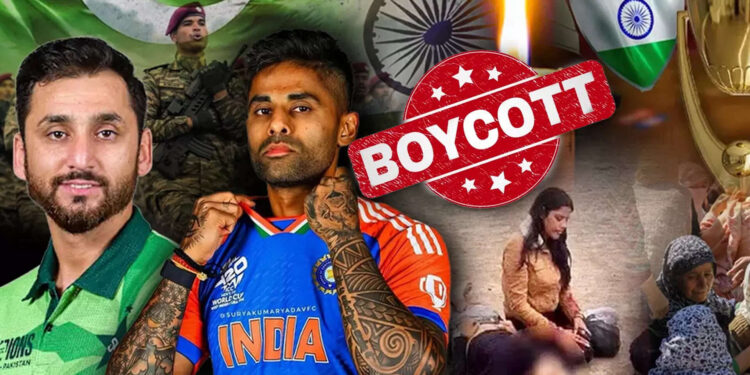 Pahalgam Victims’ Families Plead to Boycott India-Pakistan Asia Cup Clash