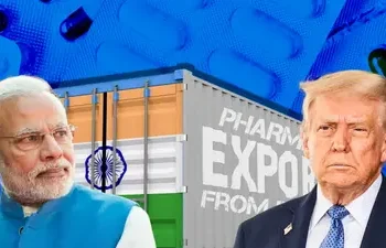 Trump’s 100% Tariffs on Pharma: Which Indian Stocks Are at Risk?