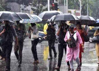 Rain Likely Till September 29, Durga Puja Festivities May Face Disruption