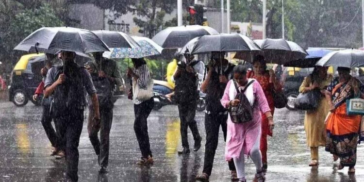 Rain Likely Till September 29, Durga Puja Festivities May Face Disruption