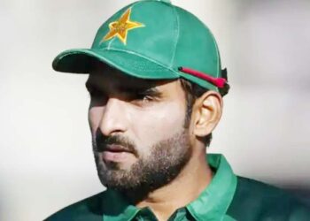 Pakistan Batter Asif Ali Announces Retirement from International Cricket