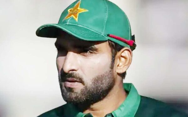 Pakistan Batter Asif Ali Announces Retirement from International Cricket