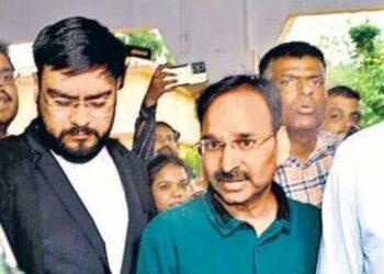 IAS Vinay Choubey’s Bail Verdict in Hazaribagh Land Scam Case on Sept 16