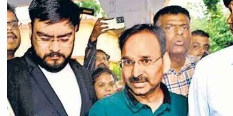 IAS Vinay Choubey’s Bail Verdict in Hazaribagh Land Scam Case on Sept 16