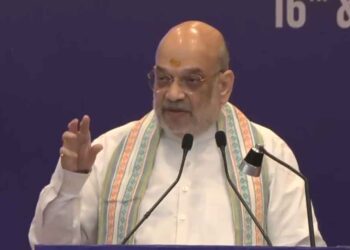 Home Minister Stresses Need To Protect Youth From Drugs At ANTF Meet