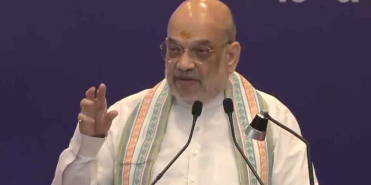 Home Minister Stresses Need To Protect Youth From Drugs At ANTF Meet