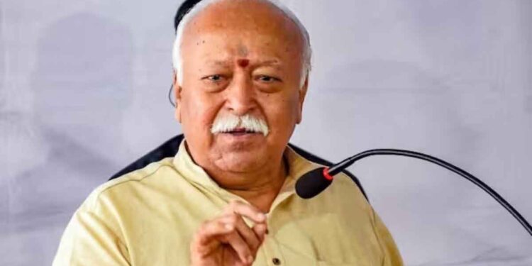 RSS Chief Urges India To Take Steps Amid H-1B Visa Fee Hike