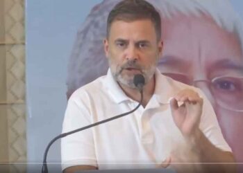 RahuI Gandhi Vows to Secure Rights for Marginalized Communities, Slams BJP’s Diversion Tactics