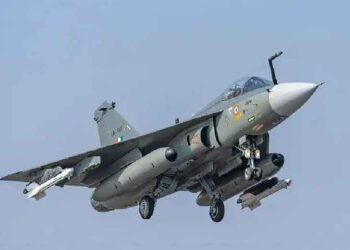 HAL Secures ₹62,370 Crore Deal for 97 Tejas Fighter Jets from Defence Ministry