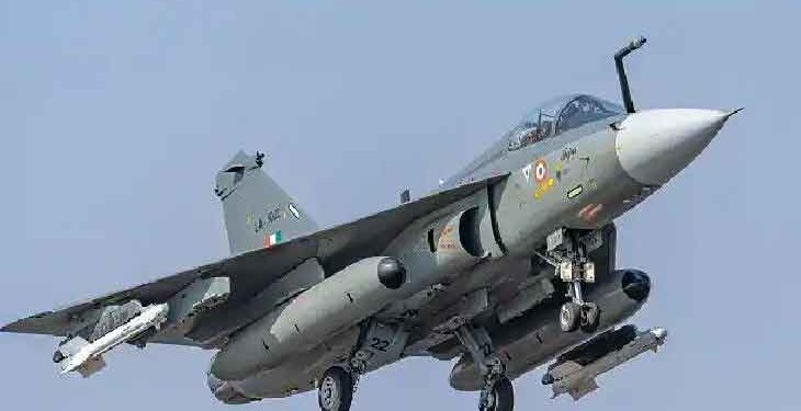HAL Secures ₹62,370 Crore Deal for 97 Tejas Fighter Jets from Defence Ministry