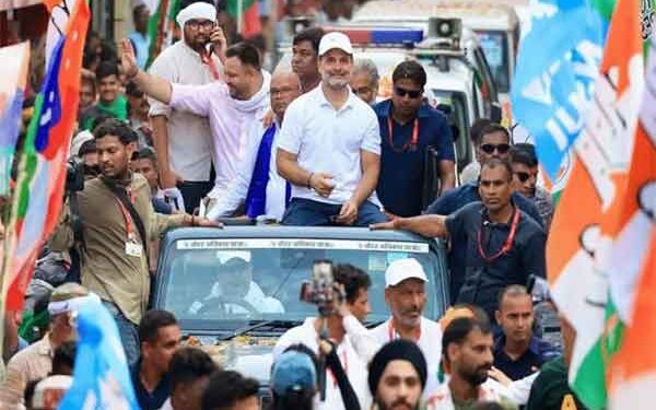 Defamation Case Filed in Patna Court Against Rahul, Tejashwi and Others Over Remarks on PM Modi’s Mother