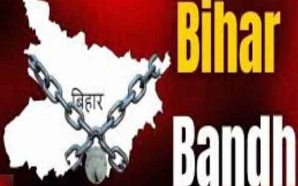 NDA Calls Bihar Bandh on Sept 4 Over Remarks Against PM Modi’s Mother