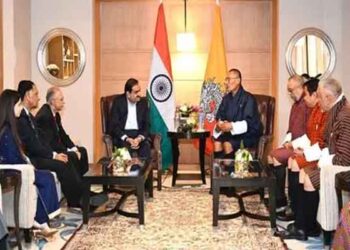 Adani Power, Bhutan’s Druk Green Seal ₹6,000 Crore Hydropower Deal