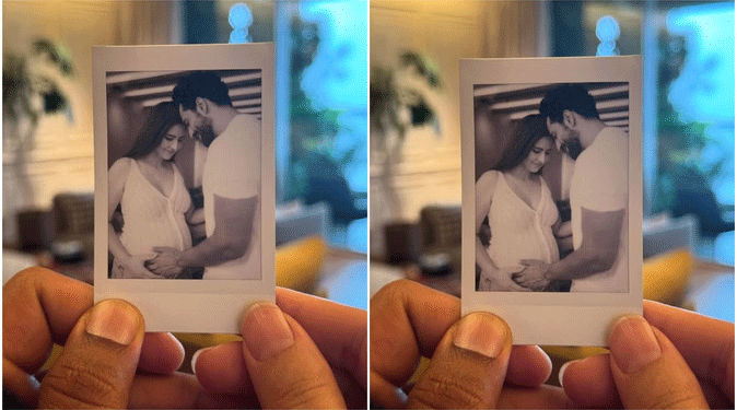 Katrina Kaif Confirms Pregnancy, Vicky Kaushal Shares Joyful Post