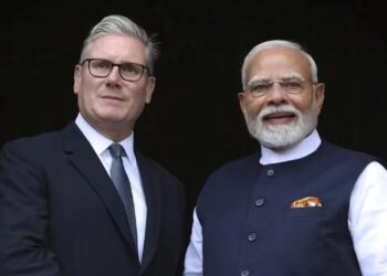 PM Modi, UK PM Keir Starmer Strengthen Strategic Partnership In Mumbai Talks