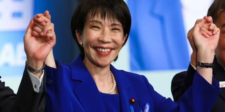 Sanae Takaichi Becomes Japan’s First Woman Prime Minister, Seen as Hardliner on China