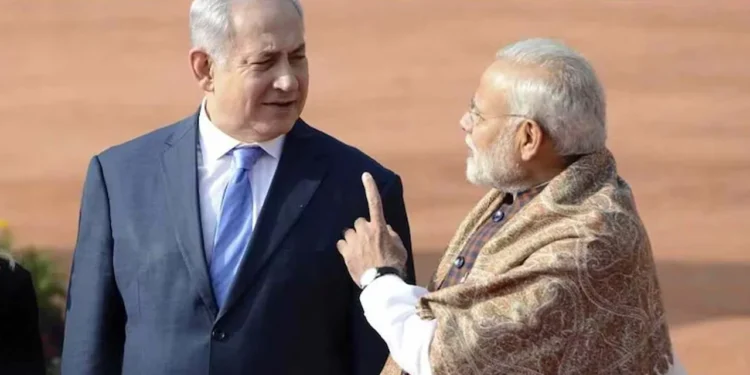 India Lauds Israel-Hamas Peace Deal, PM Modi Hails Netanyahu’s Leadership