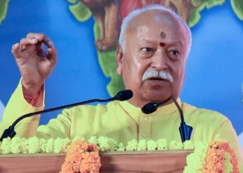 RSS Chief Mohan Bhagwat Flags Neighbouring Unrest, US Tariffs And Climate Concerns